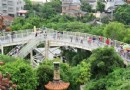 全台最長！ 八卦山天空步道啟用