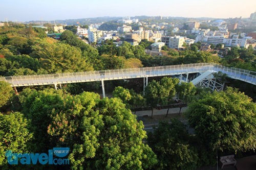 台灣鄉村的異域情調 彰化田尾兩日輕旅行