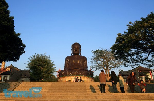 台灣鄉村的異域情調 彰化田尾兩日輕旅行