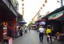 逛鹿港小巷吃鹿港的特色小吃