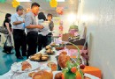雲林美食：米蛋糕、米面條
