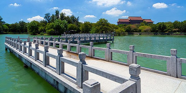 高雄澄清湖風景區旅游攻略（簡介/地圖/開放時間/門票/交通方式/周邊景點）