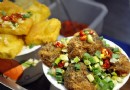 高雄凱旋夜市美食特搜之照燒皮蛋
