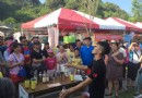 金湖花蛤季 酒香飄散熱力放送