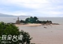 隨著浪花退去，踏上潮汐間的片刻風景