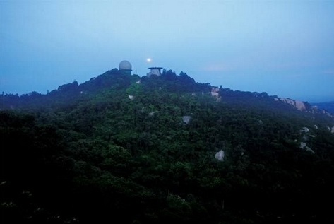 太武山