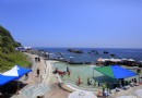 東北角超贊天然泳池！新北龍洞灣海洋公園。夏日戲水大推薦（下）