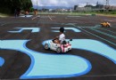 親子旅游！全國首座兒童超跑練習場新北市登場