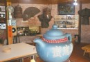 超古意！汐止“福中居”茶坊 仿佛讓人回到60年代