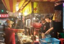 「裕民夜市」 老字號東山鴨頭、現煮紅豆湯圓、銅板價滷肉飯