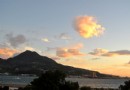 【景點】淡水第一景　觀音吐霧