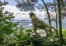 白雲山景區