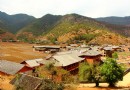 尼賽村(裡色村)