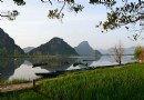 蒲塘秀色
