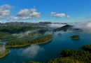 擺龍湖景區(紅旗水庫)