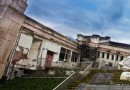 映秀地震遺址