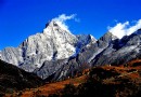四姑娘山