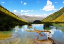 黃龍風景區
