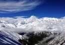 貢嘎雪山