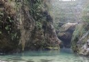 華蓥山洞中天河景區