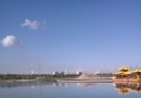 嘉峪關南湖景區