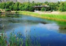 黨家岔堰塞湖