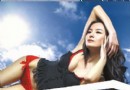 海邊旅游季 做百分百美女