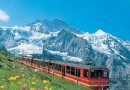 拯救你的預算 春節出境游火車旅行攻略