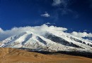 慕士塔格峰