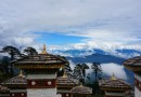 多楚拉山口