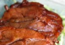 上海蜜汁小肉