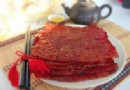上海豬肉干