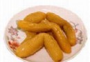 甜酸乳瓜