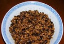 香菇肉醬