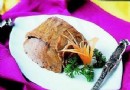 上海素火腿
