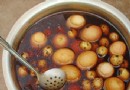 上海茶葉蛋