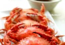 清蒸螃蟹