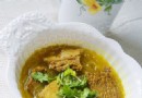 咖喱牛肉粉絲湯
