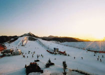 南山滑雪場