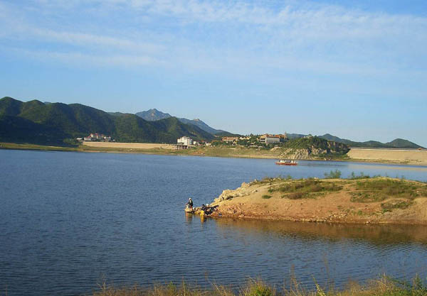 金海湖