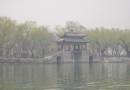 美哉，頤和園之西堤六橋 