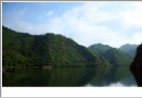 仲夏時節游走水長城 