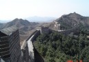 早春長城行-登金山嶺長城小記 