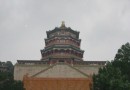 2008北京奧運期間，頤和園上空驚現UFO！_北京旅游游記 - 北京游