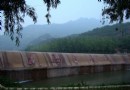 游北京密雲司馬台長城 