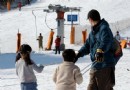 賞冰嬉雪京郊游 