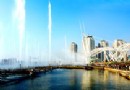 海河外灘公園旅游風景區介紹