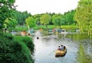 共青森林公園旅游風景區介紹