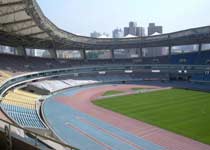上海八萬人體育場