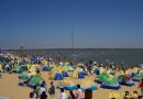 上海奉賢杭州灣碧海金沙人造沙灘游記攻略加建議意見有圖_上海旅
